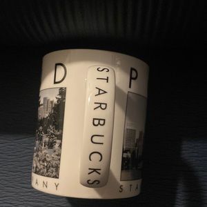 Starbucks mug